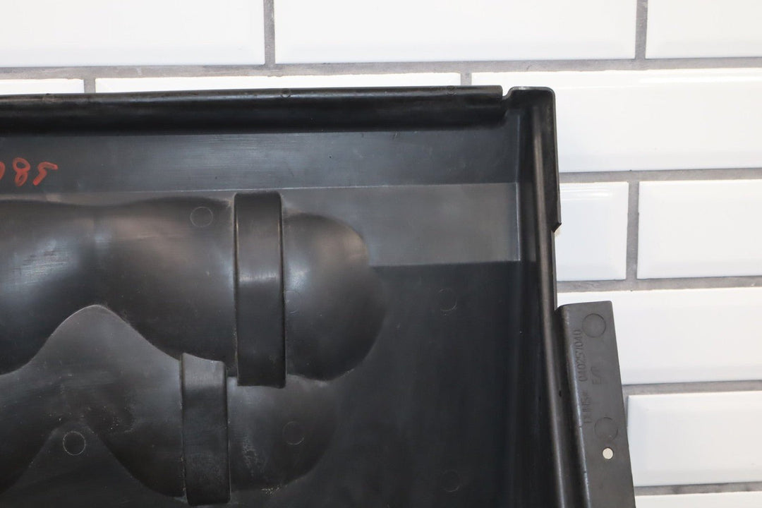 2008 Chevrolet Corvette Radiator Shroud OEM