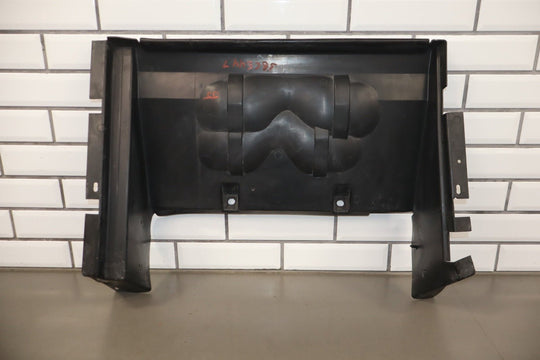 2008 Chevrolet Corvette Radiator Shroud OEM