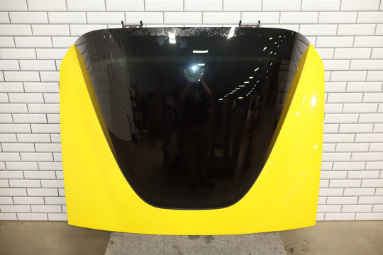 2008 Chevrolet Corvette Rear Hatch Lid OEM