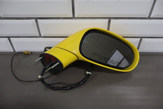 2008 Chevrolet Corvette Right Door Mirror OEM