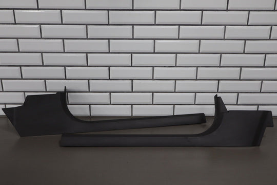 2008 Chevrolet Corvette Sill Plates Kick Panels OEM