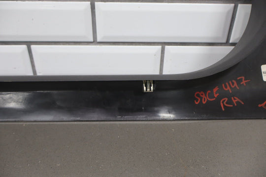 2008 Chevrolet Corvette Sill Plates Kick Panels OEM