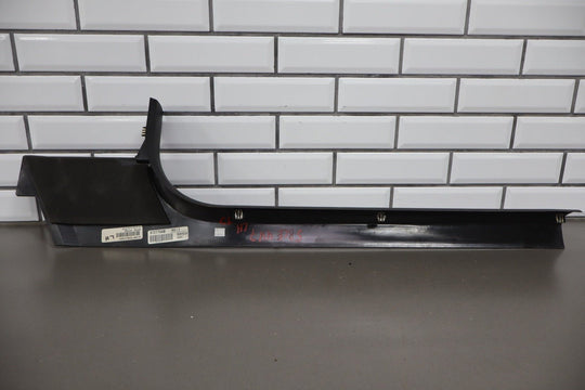 2008 Chevrolet Corvette Sill Plates Kick Panels OEM