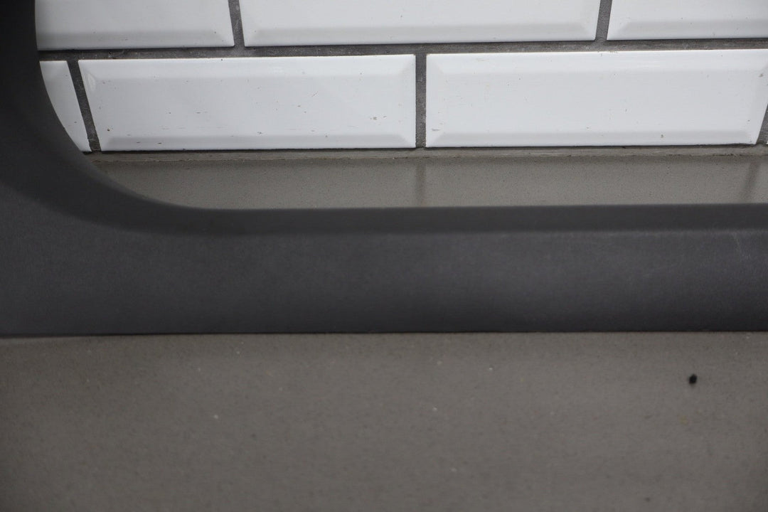 2008 Chevrolet Corvette Sill Plates Kick Panels OEM