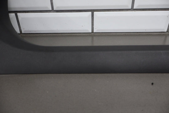 2008 Chevrolet Corvette Sill Plates Kick Panels OEM
