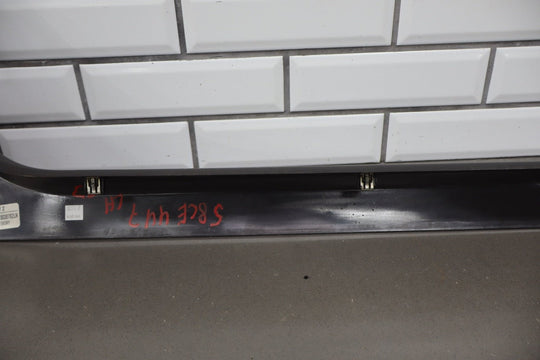 2008 Chevrolet Corvette Sill Plates Kick Panels OEM