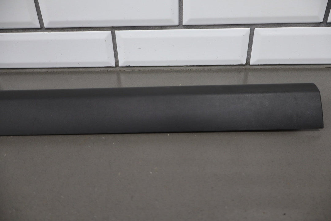 2008 Chevrolet Corvette Sill Plates Kick Panels OEM