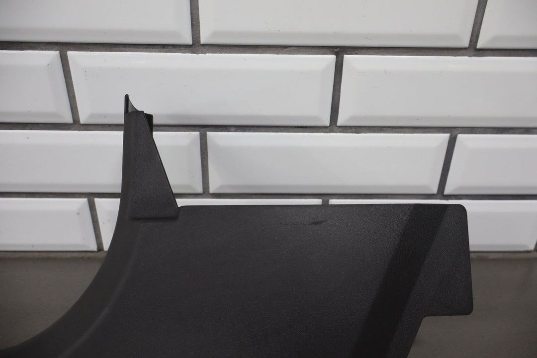 2008 Chevrolet Corvette Sill Plates Kick Panels OEM