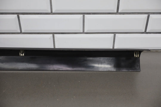 2008 Chevrolet Corvette Sill Plates Kick Panels OEM