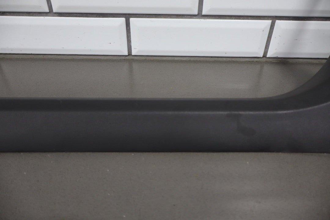 2008 Chevrolet Corvette Sill Plates Kick Panels OEM
