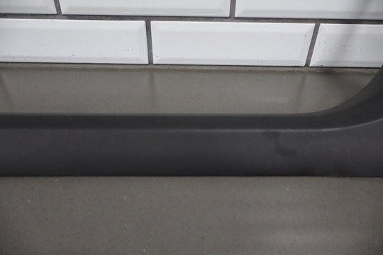 2008 Chevrolet Corvette Sill Plates Kick Panels OEM