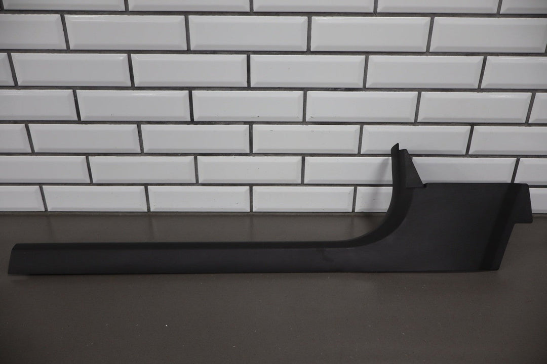 2008 Chevrolet Corvette Sill Plates Kick Panels OEM