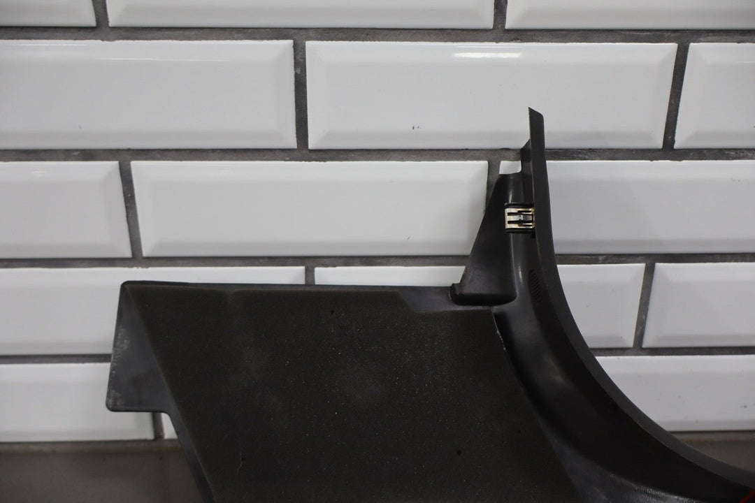 2008 Chevrolet Corvette Sill Plates Kick Panels OEM