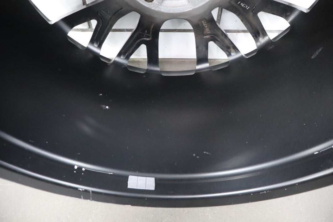 2008 Chevrolet Corvette Single (1) Aftermarket 19x10 Replica Wheel OEM