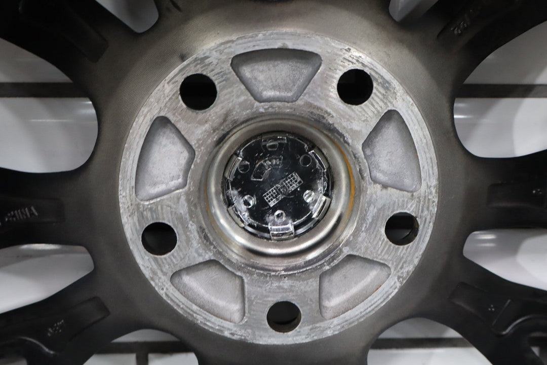 2008 Chevrolet Corvette Single (1) Aftermarket 19x10 Replica Wheel OEM
