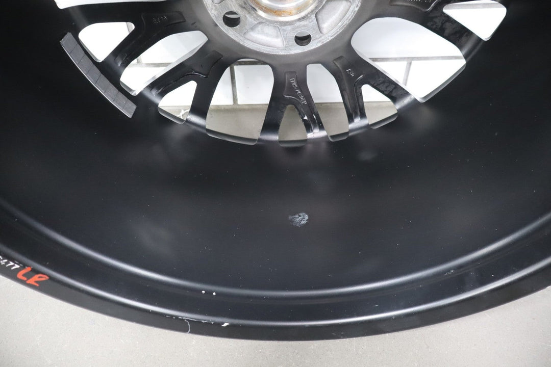 2008 Chevrolet Corvette Single (1) Aftermarket 19x10 Replica Wheel OEM