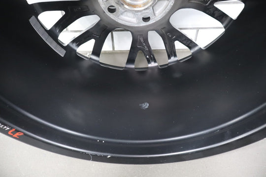 2008 Chevrolet Corvette Single (1) Aftermarket 19x10 Replica Wheel OEM