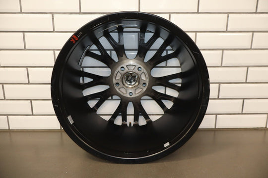 2008 Chevrolet Corvette Single (1) Aftermarket 19x10 Replica Wheel OEM