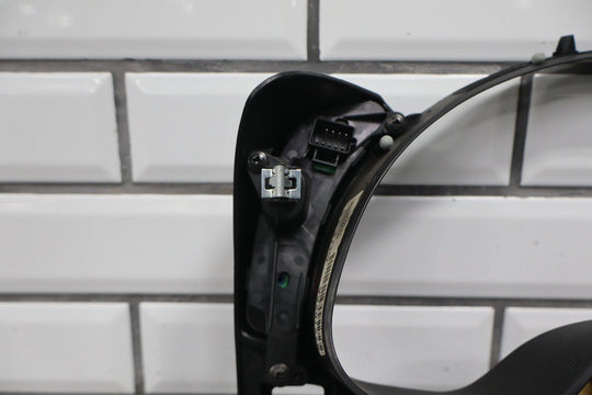 2008 Chevrolet Corvette Speedometer Bezel W/HUD Controls OEM