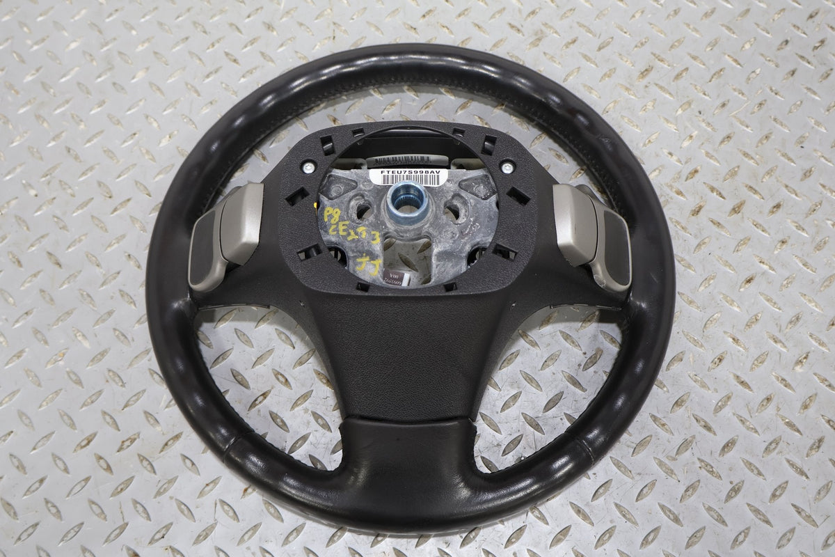 2008 Chevrolet Corvette- Steering Wheel