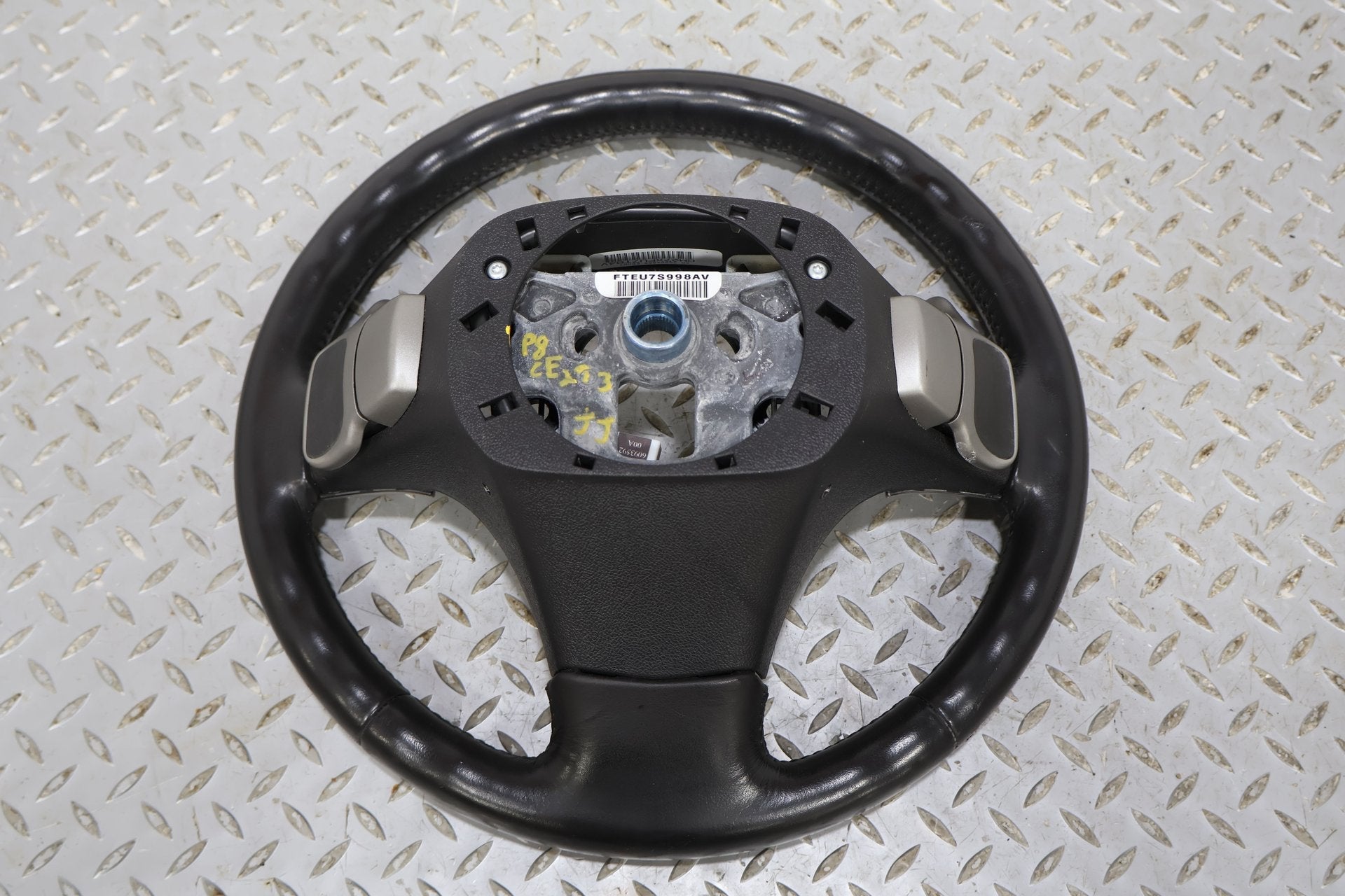 2008 Chevrolet Corvette- Steering Wheel