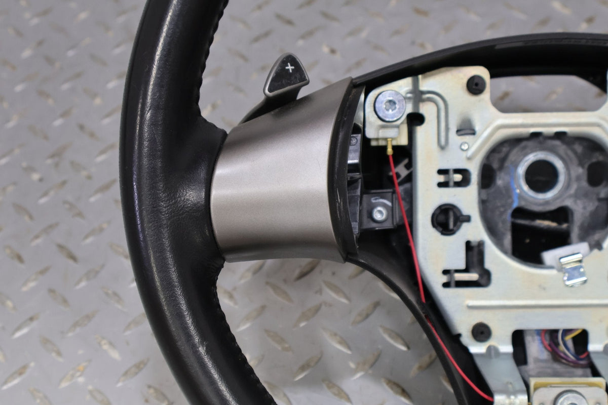 2008 Chevrolet Corvette- Steering Wheel