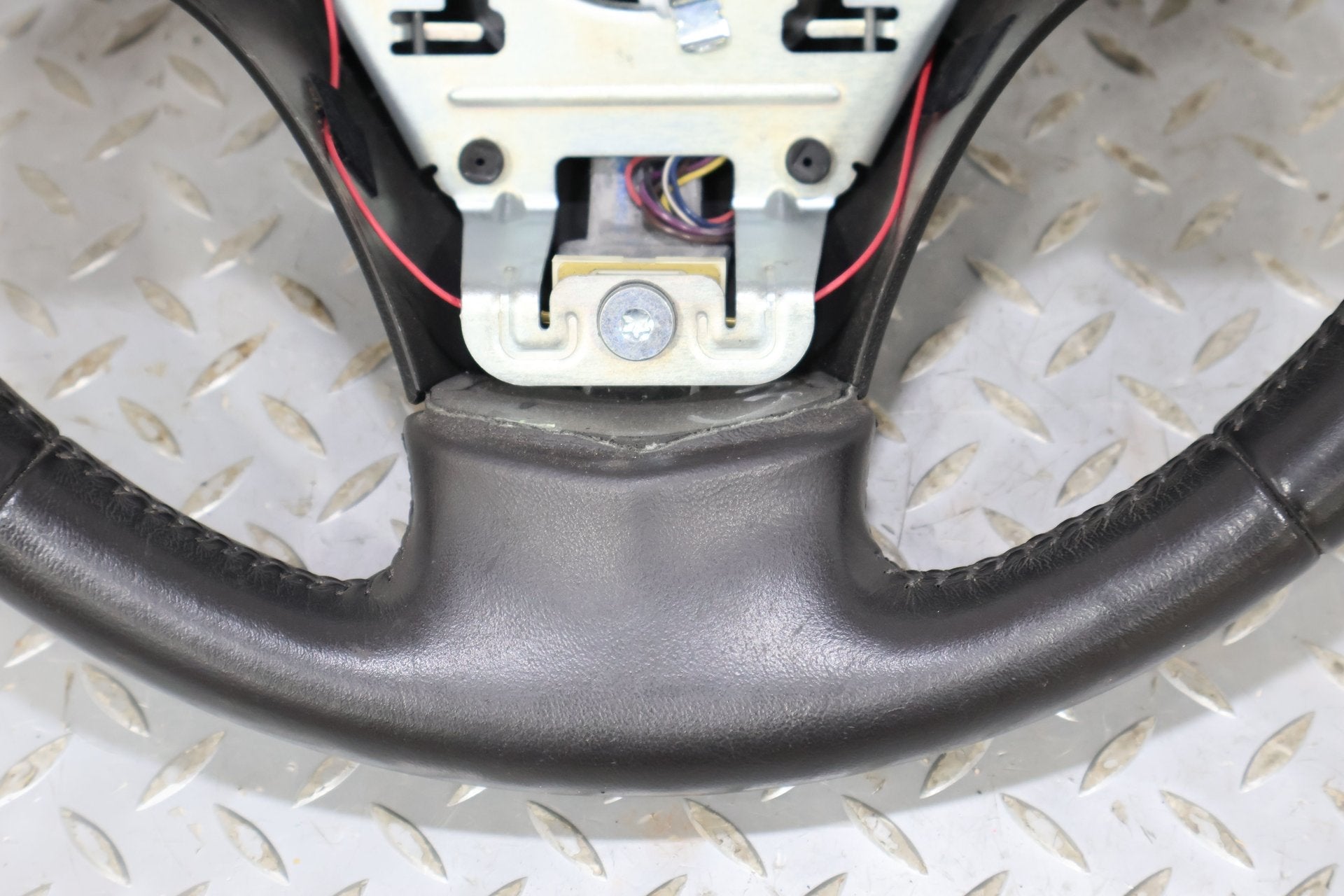 2008 Chevrolet Corvette- Steering Wheel