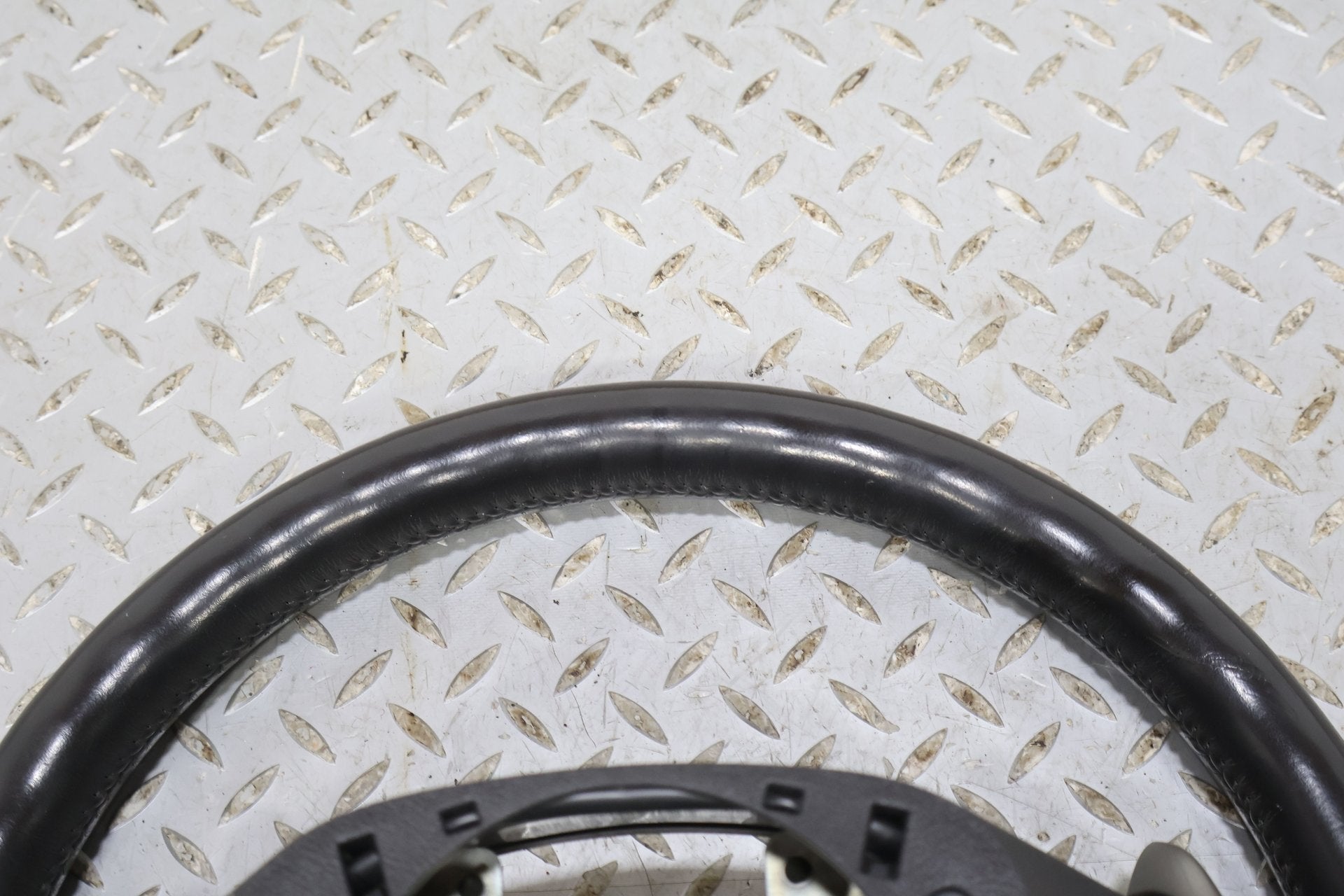 2008 Chevrolet Corvette- Steering Wheel