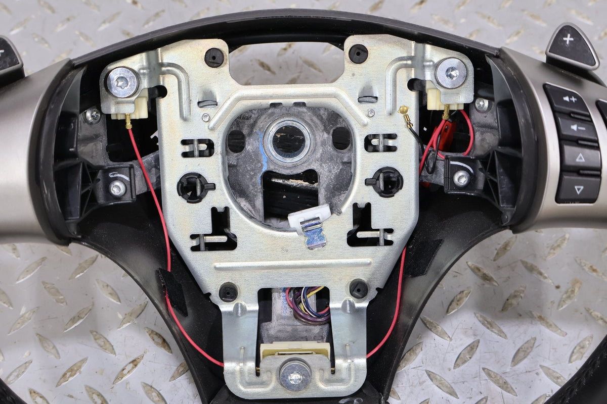 2008 Chevrolet Corvette- Steering Wheel