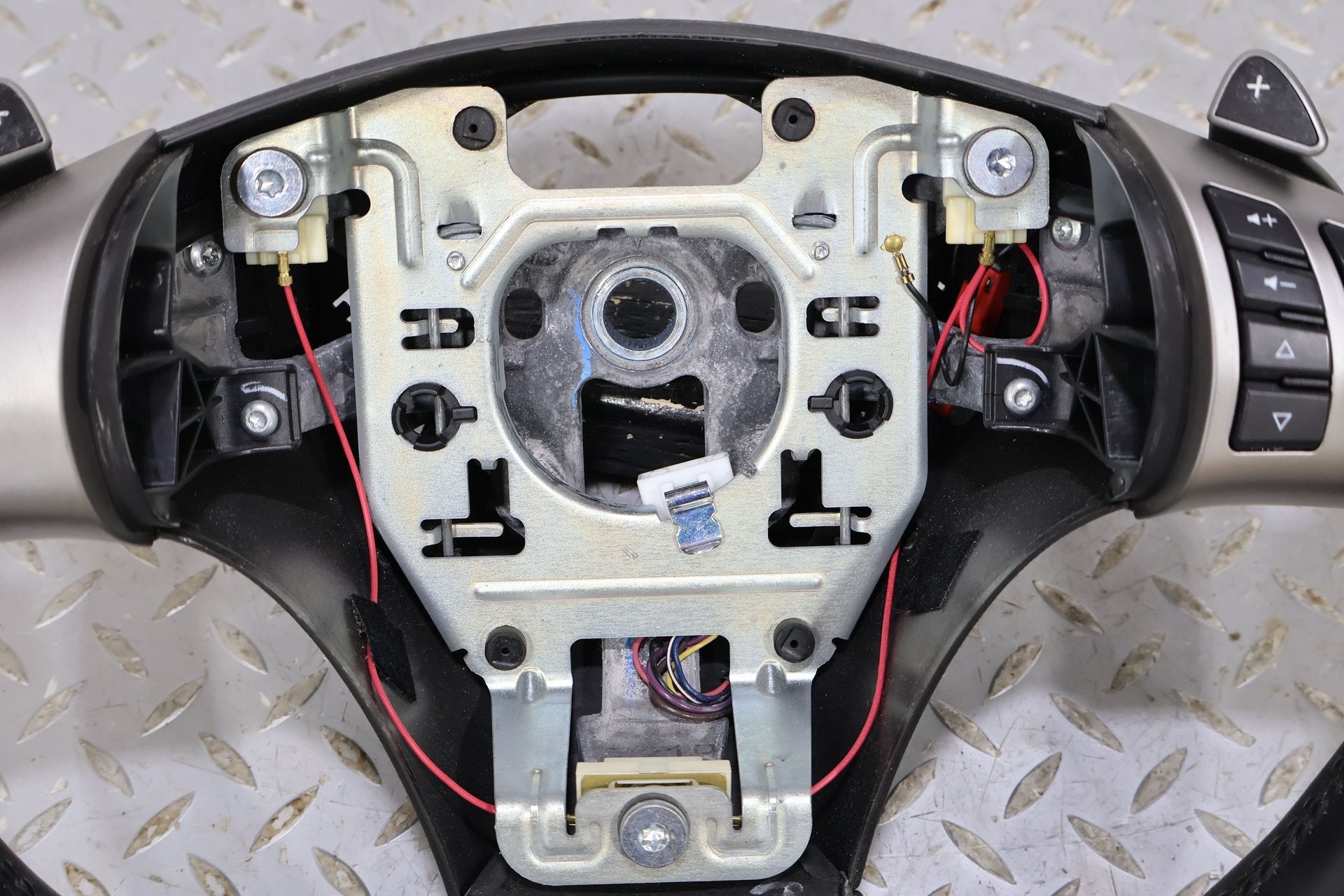 2008 Chevrolet Corvette- Steering Wheel