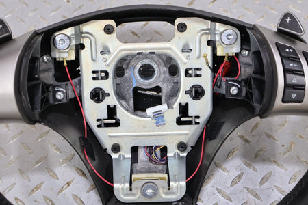 2008 Chevrolet Corvette- Steering Wheel