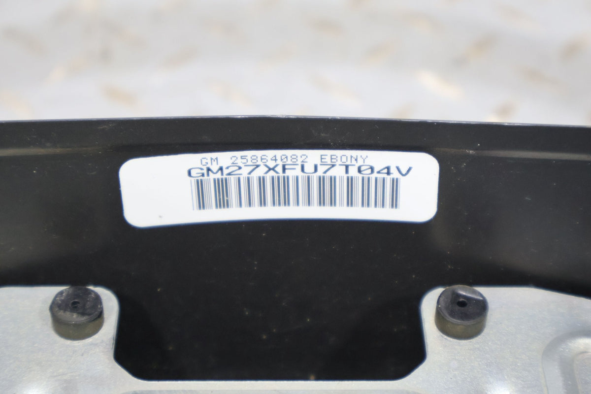 2008 Chevrolet Corvette- Steering Wheel