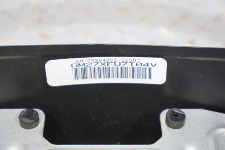 2008 Chevrolet Corvette- Steering Wheel
