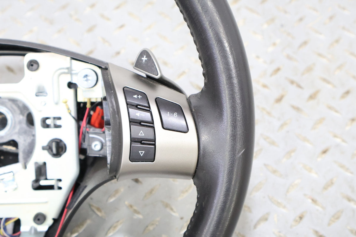 2008 Chevrolet Corvette- Steering Wheel