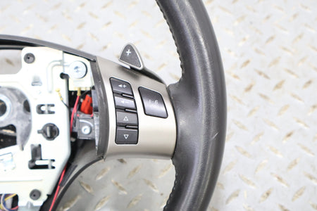 2008 Chevrolet Corvette- Steering Wheel