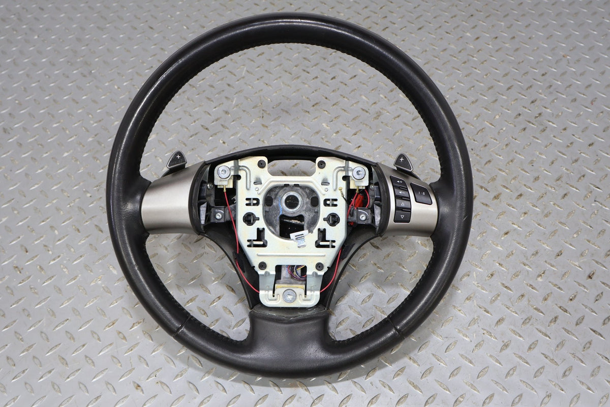 2008 Chevrolet Corvette- Steering Wheel