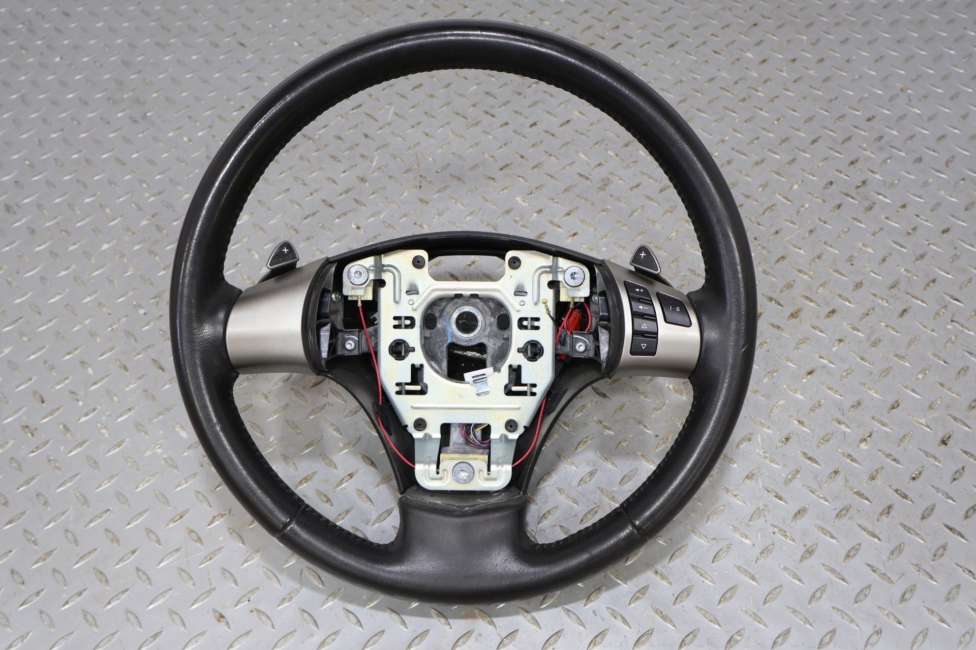 2008 Chevrolet Corvette- Steering Wheel