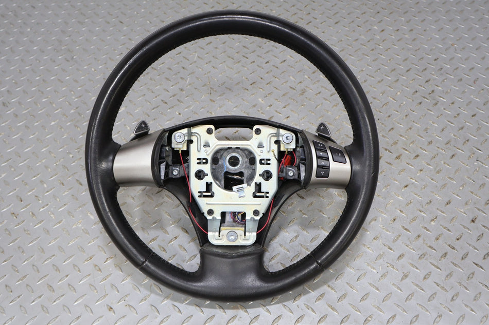 2008 Chevrolet Corvette- Steering Wheel
