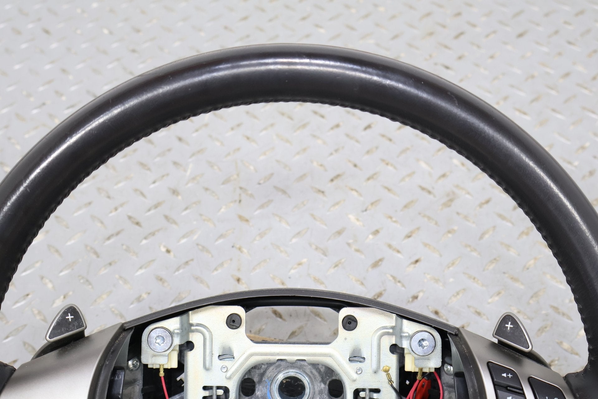2008 Chevrolet Corvette- Steering Wheel