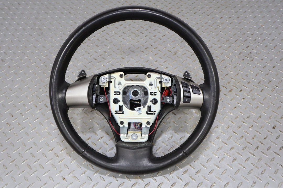 2008 Chevrolet Corvette Steering Wheel OEM