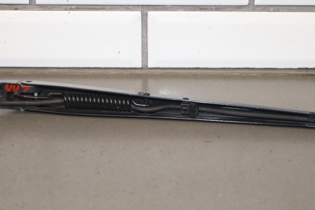 2008 Chevrolet Corvette Wiper Arm Pair OEM W/Used Blades