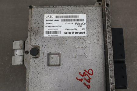 2008 Ford F-250 Super Duty 6.4LL Diesel Engine Computer 8U7Z12A650CD