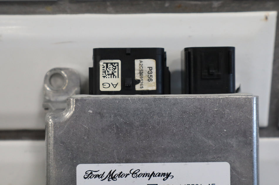 2008 Ford F-250 Super Duty Airbag SRS Module 8C34-14B321-AF