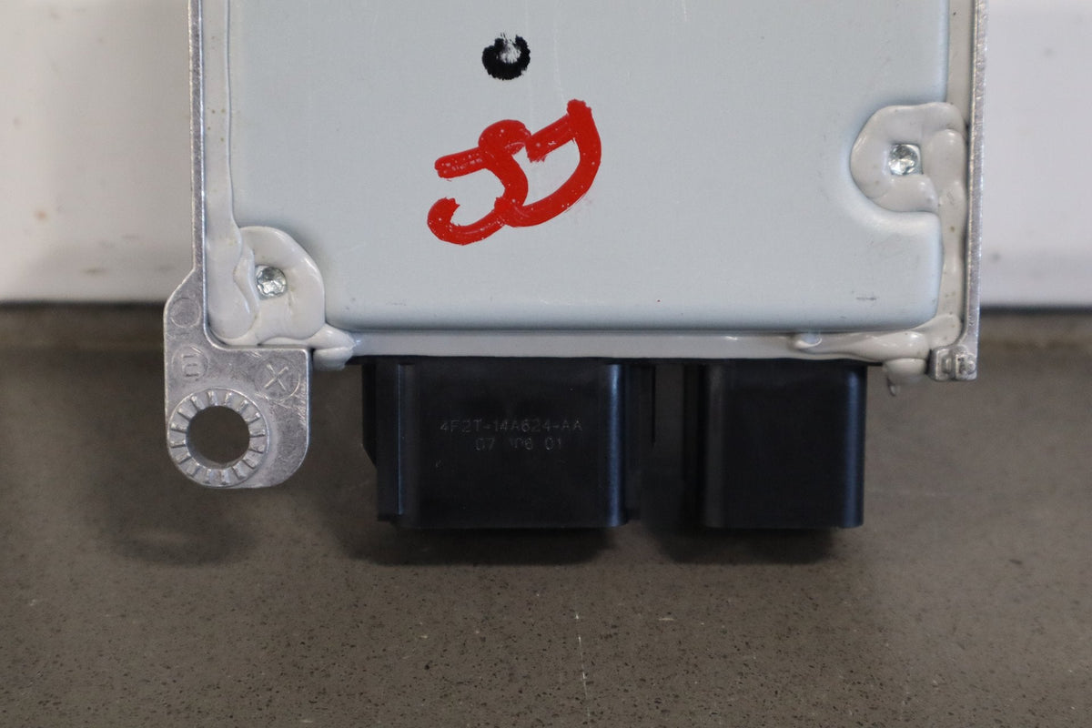 2008 Ford F-250 Super Duty Airbag SRS Module 8C34-14B321-AF