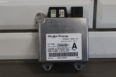 2008 Ford F-250 Super Duty Airbag SRS Module 8C34-14B321-AF