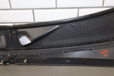 2008 Ford F-250 Super Duty Cowl Vent Panel OEM