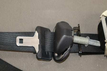 2008 Ford F-250 Super Duty Crew Cab FX4 Left Rear Seat Belt Black LS