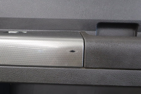 2008 Ford F-250 Super Duty Crew Cab FX4 Right Rear Door Panel Black LS