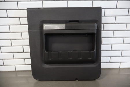 2008 Ford F-250 Super Duty Crew Cab FX4 Right Rear Door Panel Black LS