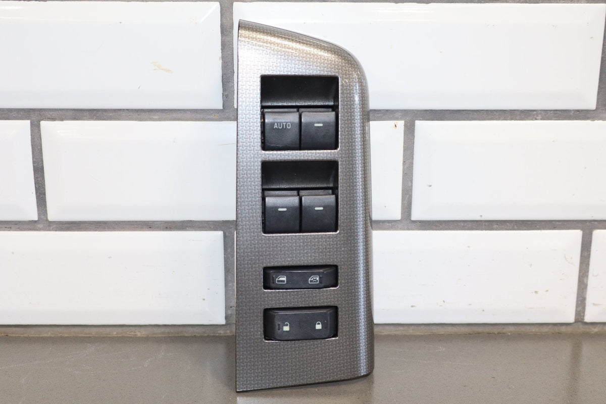 2008 Ford F-250 Super Duty Crew Cab Left Front Window Switch OEM